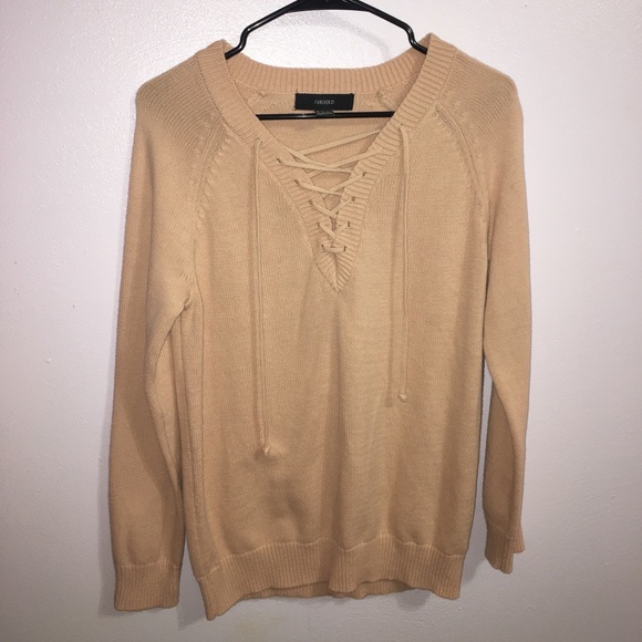 Forever 21 Sweaters - Pink Sweater